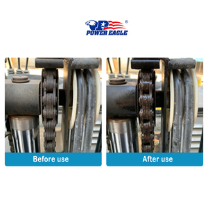 POWEREAGLE Vente Chaude <span class=keywords><strong>Lubrifiant</strong></span> pour Chaîne de Vélo <span class=keywords><strong>Sec</strong></span> - Longue Durée, Lubrification Anti-Rouille en Spray - Product Image 4