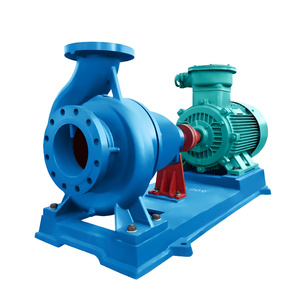Bomba de agua multietapa horizontal WIS de 4 pulgadas y 6 cilindros para riego agrícola - Product Image 3