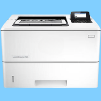Witzcursor Refurbished Baru untuk Printer Laser Monokrom HP M506n 506dn A4 USB Jaringan 1200 X 1200 DPI Kecepatan Cetak 43 DPI