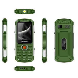 Fabricante Chino, Nuevo Diseño de Teléfono Celular con Pantalla de 2.4 Pulgadas y Altavoz en la Caja - Product Image 1