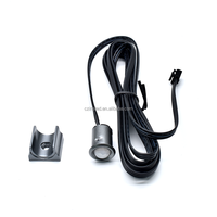 Interrupteur intelligent pour maison connectée 12V 24V, détecteur infrarouge IR, interrupteur inductif pour éclairage de porte d'armoire