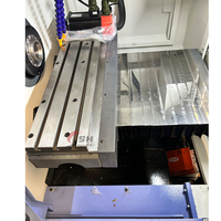 H32 H36 Rail de guidage linéaire de haute précision Machine de tour à lit plat GSK CNC à broche unique horizontale légère