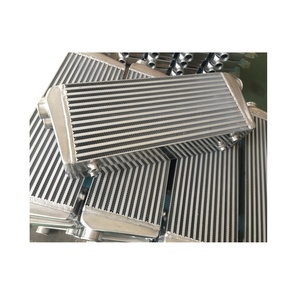 <span class=keywords><strong>Intercooler</strong></span> Universal Turbocharger de Placa e Barra - Product Image 1