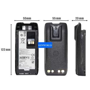 PMNN4878A No Impres Batería IP67 2400mAh LI-ION para Motorola R5 PMNN4878 - Product Image 6