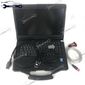 Ordinateur portable TruckDiagnosisToughbook 53 pour outil de diagnostic de chariot élévateur MITSUBISHI, scanner de diagnostic de chariot élévateur, câble 16A68-00500 - Product Image 2