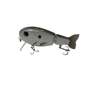 Señuelo de Pesca Hard Glide Wobbler Swimbait de ABS Suave para Pescar Lubina, Carpa, Trucha y Pescado Rojo en Ríos, Lagos y Arroyos - Product Image 3