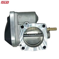 Corps de papillon de performance pour Renault 8200171134 8200190230 8200171134B