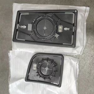 712W63730-6021-HOWO T5G vetro dello specchio laterale grande e piccolo camion parti del corpo del camion altre parti del camion - Product Image 4