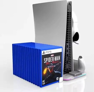 Sony para Edición Slim, Edición con Disco, 1-2 TB, con 2 Controles, Garantía de 12 Meses, Hecho en Guangdong, China - Product Image 1