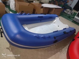 Venta al por mayor bote de costilla de PVC 360 <span class=keywords><strong>avena</strong></span> inflable con motor fuera de borda - Product Image 4