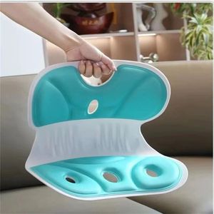 Thắt lưng hỗ trợ trở lại tư thế <span class=keywords><strong>Corrector</strong></span> Ergonomic trở lại Ghế hỗ trợ cho ghế văn phòng xe - Product Image 2