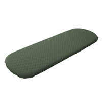Matelas de camping gonflable automatique en PVC, compact et confortable, pour la randonnée et l'escalade, tapis de couchage d'extérieur