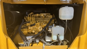 Miniexcavadora de 7 toneladas usada casi a estrenar Cat 307E2 excavadora de segunda mano en pocas horas de trabajo en buen estado en stock - Product Image 2