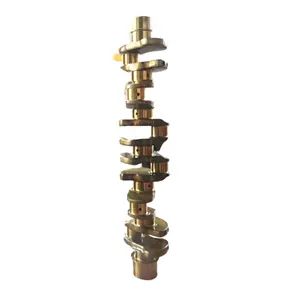 6D17 crankshaft for japanese automobile good performance with 100% professional Tested