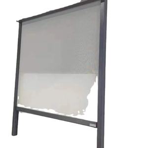Pavillon automatique imperméable, utilisation en extérieur, volet roulant rétractable, rideau pare-soleil - Product Image 2