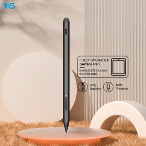 माइक्रोसॉफ्ट सर्फेस प्रो एक्स के लिए सरकारी अधिकृत कलम/जाओ 3/स्टूडियो 2, 4096 के स्तर दबाव संवेदनशीलता, रिचार्जेबल सतह - Product Image 1