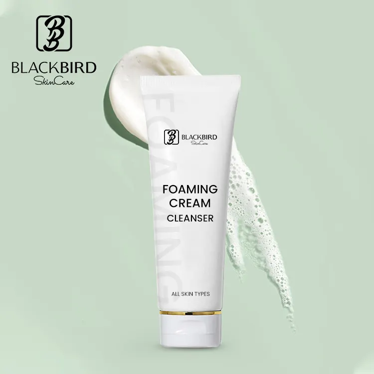 cream facial cleanser