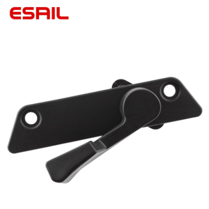 Manija de Puerta Delantera Izquierda Negra 735379978 94555 para <span class=keywords><strong>FIAT</strong></span> <span class=keywords><strong>DOBLO</strong></span> 01-10 <span class=keywords><strong>Doblo</strong></span> - Product Image 2