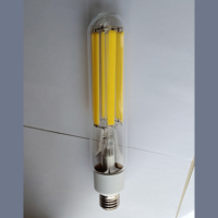 Ampoule intelligente à filament LED haute puissance 41W E40 T46 230V corps en verre haute luminosité ROHS conforme AC/DC certifié pour E27/E26
