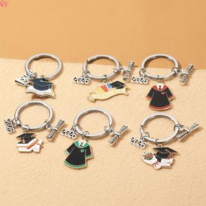 QQ Graduate Keychain Senior Class of 2026 Key Chain My Story Is Just Beginning Graduation Gift Graduation Souvenir Gift - Product Image 5