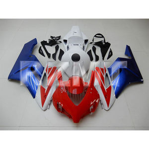 ชุดแฟริ่งรถมอเตอร์ไซค์ HONDA CBR1000RR ปี 2004-2005 CBR 1000RR ทำจากพลาสติก ABS ฉีดขึ้นรูป ชุดแต่งแฟริ่ง H1005-108a - Product Image 1