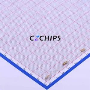 Résistance traversante RD 1/4W 560R J T/B A1, composant traversant THT, D2.4xL6.5mm, film carbone 560 Ohm 5% 250mW - Product Image 1