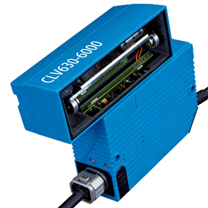 เครื่องสแกนบาร์โค้ด CLV630-6000 RFID เหมาะสำหรับระบบขนส่ง CLV สำหรับการคัดแยกสายพานลำเลียง - Product Image 4