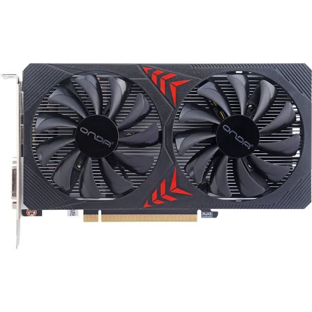 ONDA GeForce GTX 1650 4G GDDR6 Graphics Card 128-bit Gaming Video Card Support 1080P HD Output for Desktop PC GPU