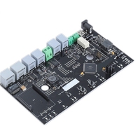 Fábrica de ensamblaje de PCB y PCBA OEM, fabricación de placas de circuito impreso HDI PCB de 2-8 capas, dispositivos electrónicos con certificación ISO9001 y CE