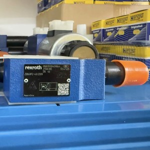 R900409844 ZDB6VP2-4X/200V อุปกรณ์ลดแรงดันสำหรับอุตสาหกรรม - Product Image 1