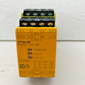 PLC X2.8p 24 Vacdc <span class=keywords><strong>3</strong></span> N/O 1 N/C 識別番号 777301 倉庫産業オートメーションPLCプログラミングコントローラ - Product Image 1