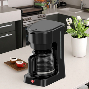 Cafetière goutte à goutte <span class=keywords><strong>filtre</strong></span> réutilisable 10 tasses en gros adaptée au café moulu - Product Image 4
