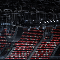 Système de sonorisation professionnel INSIGAI en promotion : Enceintes DSP, Subwoofer audio, Haut-parleurs passifs et actifs pour concerts en extérieur et scènes, et systèmes Line Array