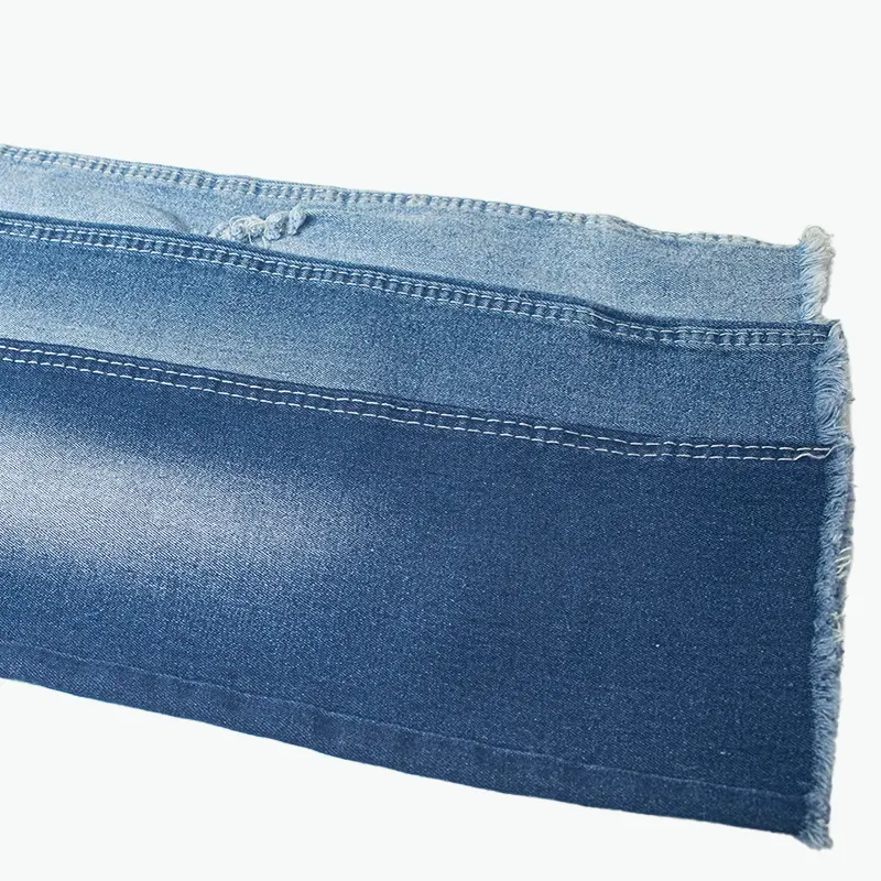 Nhà Máy Cung Cấp Dệt 100% Cotton Denim Vải Quần Jean Vải Vải Cho Quần Và Áo Khoác Denim Vải Vải