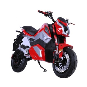Moto électrique populaire 72V de petite taille 2000W 3000W haute vitesse longue portée pour adulte - Product Image 3