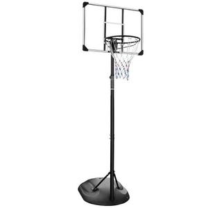 Sell Portable <strong>Basketball</strong> Hoop Adjustable 7.5- 9.2ft with 32 Inch Backboard for Youth Adults Indoor Outdoor <strong>Basketball</strong> Goal White