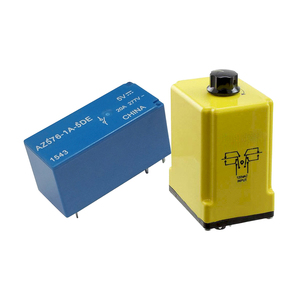 Relais à usage général SPST N.O. J115F2E1AL24DSX.9FZ Relais de puissance testés pour leur fiabilité 30A, au-dessus de 2 ampères - Product Image 1