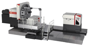 Multifunctional <strong>Cnc</strong> <strong>Lathe</strong> <strong>Automatic</strong> <strong>CNC</strong> <strong>Lathe</strong> Professional Manufacturer Easy Operate - Product Image 3