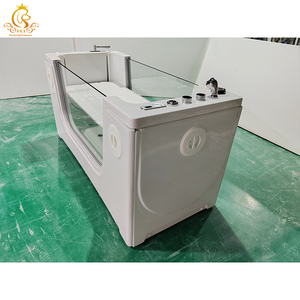 Bañera Grande Independiente <span class=keywords><strong>para</strong></span> Mascotas, Bañera <span class=keywords><strong>de</strong></span> Spa <span class=keywords><strong>para</strong></span> <span class=keywords><strong>Perros</strong></span>, Bañera <span class=keywords><strong>de</strong></span> Peluquería <span class=keywords><strong>para</strong></span> Mascotas, <span class=keywords><strong>Piscina</strong></span> <span class=keywords><strong>para</strong></span> Mascotas - Product Image 2