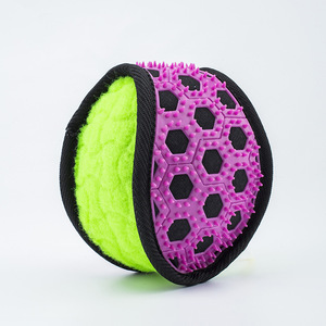 Juguetes coloridos <span class=keywords><strong>para</strong></span> masticar <span class=keywords><strong>perros</strong></span> Bola TPR Juguetes <span class=keywords><strong>para</strong></span> <span class=keywords><strong>perros</strong></span> Juguete loco <span class=keywords><strong>para</strong></span> mascotas <span class=keywords><strong>para</strong></span> <span class=keywords><strong>perros</strong></span> grandes - Product Image 5