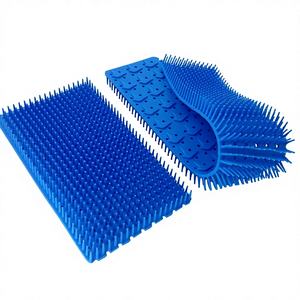 BISONS Tapis de Stérilisation Médical en Acier Inoxydable en Gros, Tapis Autoclavable pour Instruments, Tailles Personnalisées, Usage Hospitalier - Product Image 1