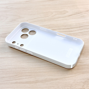 Custodia per telefono personalizzata vuota per sublimazione 3D con pellicola, per <span class=keywords><strong>iPhone</strong></span> 17 16 15 14 Pro Max, completamente avvolgente, per trasferimento a caldo - Product Image 6