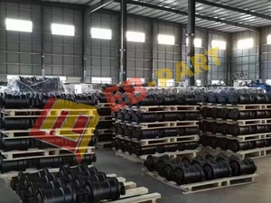 Опорный каток для бульдозера, запчасти для бульдозеров, нижний каток D85ESS-2 - Product Image 4