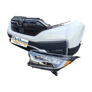 Sconti Quantità Disponibili per Paraurti Anteriore <span class=keywords><strong>Honda</strong></span> <span class=keywords><strong>CRV</strong></span>, Radiatore, Griglia, Fari LED, Parabrezza, Parafanghi, Cofani, Spoiler. - Product Image 3