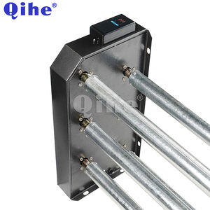 Système <span class=keywords><strong>de</strong></span> <span class=keywords><strong>support</strong></span> <span class=keywords><strong>de</strong></span> toile <span class=keywords><strong>de</strong></span> <span class=keywords><strong>fond</strong></span> électrique <span class=keywords><strong>motorisé</strong></span> à télécommande à 6 essieux pour la photographie - Product Image 3