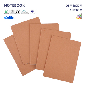 Quaderno Minimalista all'Ingrosso con Protezione per gli Occhi, Pagine a Righe Orizzontali, Quaderno per Esami Scolastici, Diario con Logo Personalizzato, Quaderno per Aula - Product Image 1