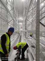 Semitree — grue empilante OEM pour entrepôt, ODM, système de stockage automatique de garage
