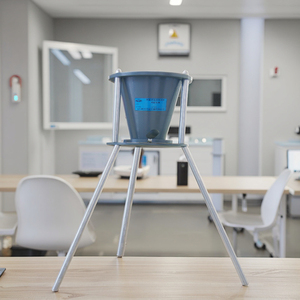 Rock Aggregate Bodendichte Void Ratio Testing Trichter - Product Image 5