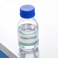 Citrate de triéthyle TEC 99% USP-NF/BP/EP/FCC Grade CAS 77-93-0