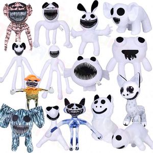 Wholesale Smiling Critters <b>Backpack</b> Catnap Toys Plush Stuffed Animal Super Soft Kids Custom Plushies Mesh Lining Stress Relief - Product Image 6